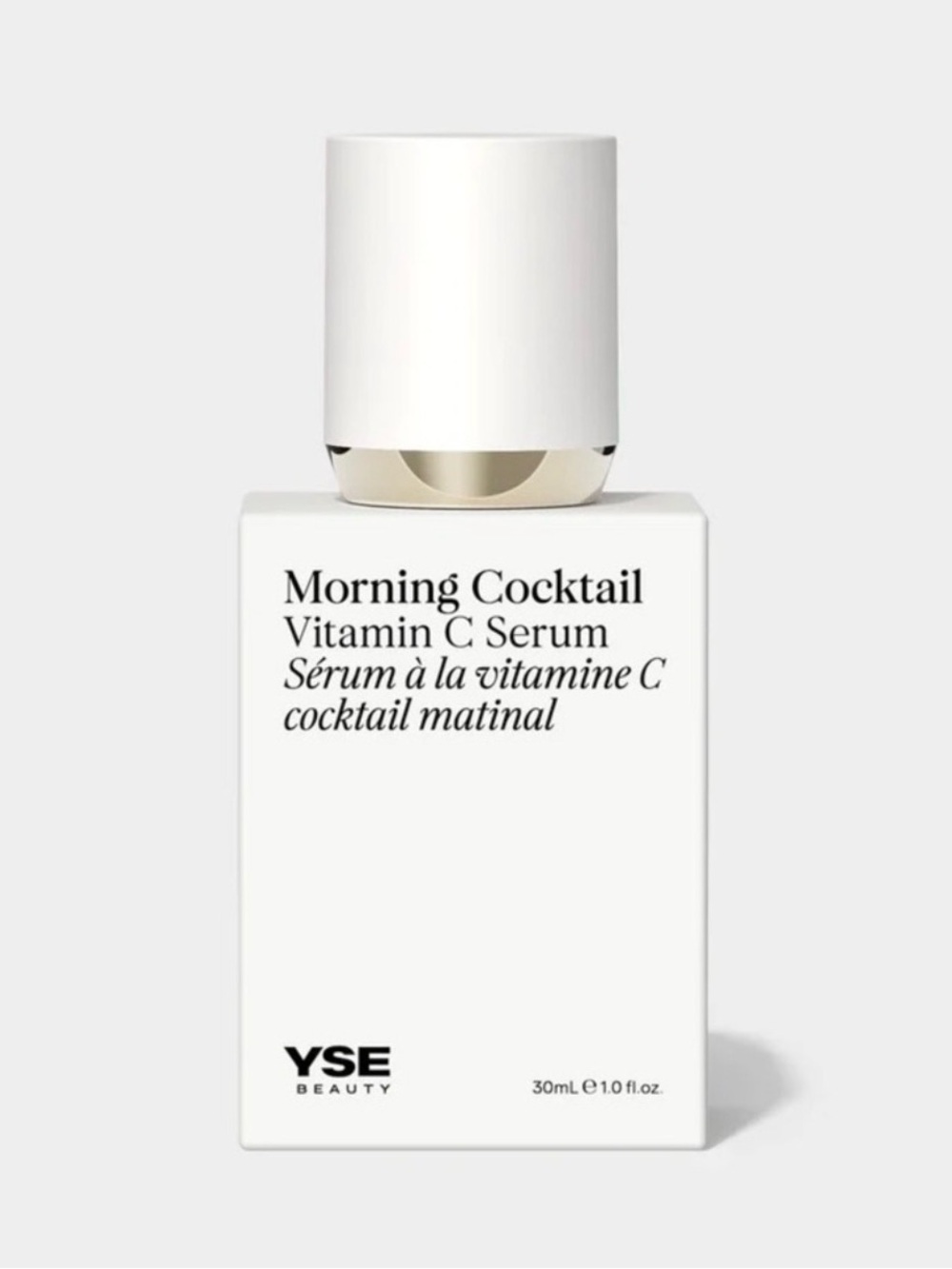 YSE Beauty Morning Cocktail Vitamin C Serum